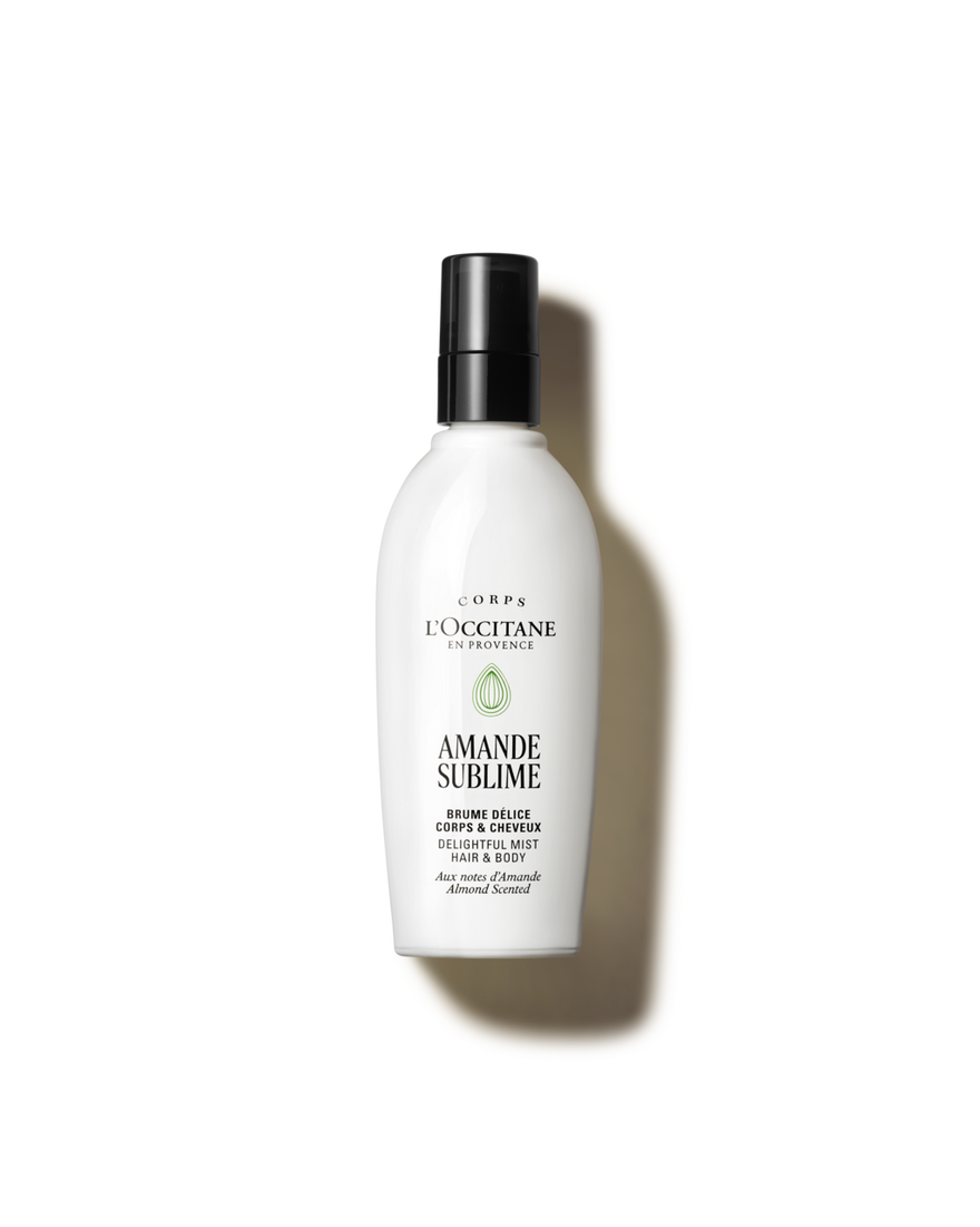 L'OCCITANE Amande Sublime Hair & Body Mist