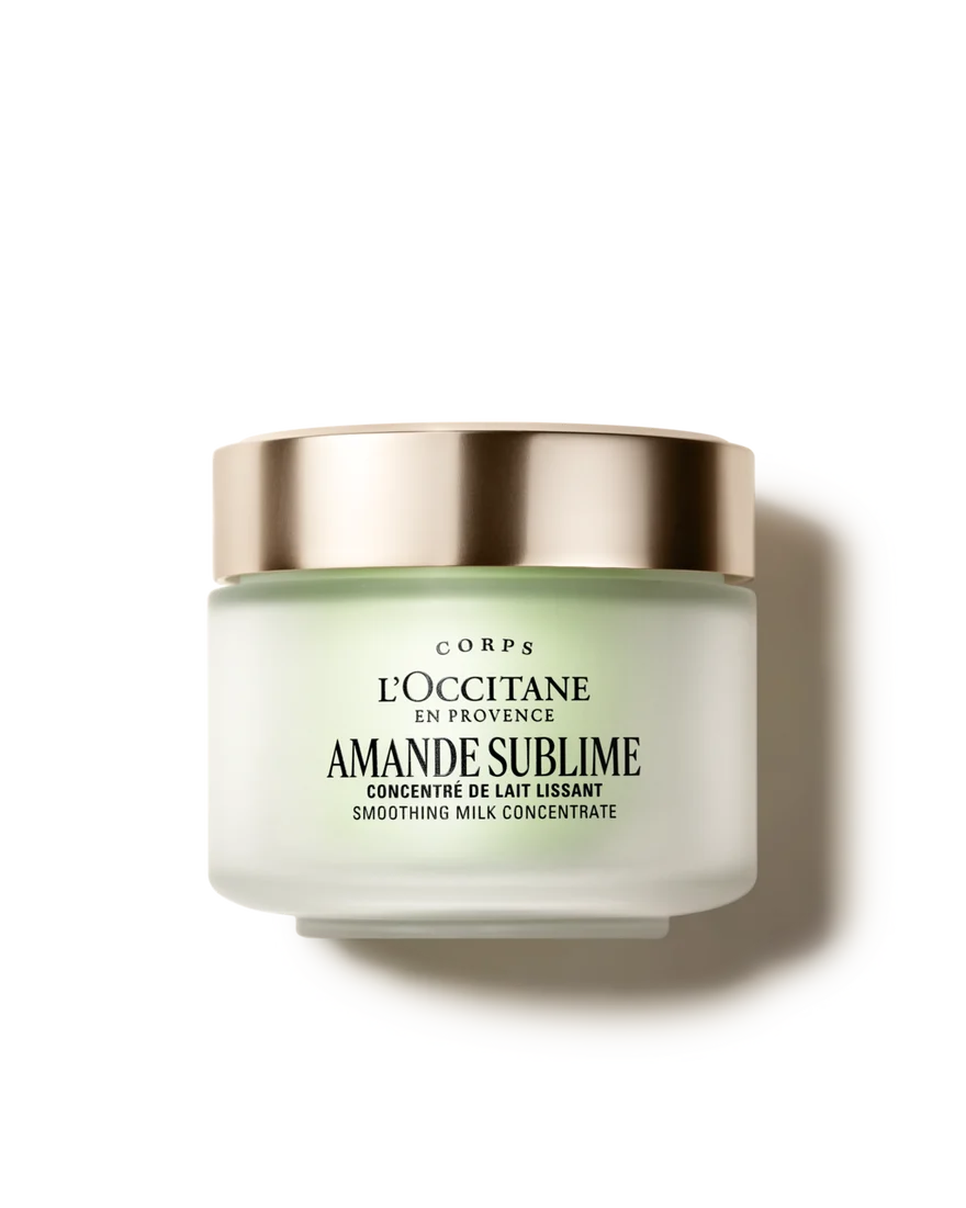 L'OCCITANE Almond Sublime Milk Concentrate 200ml
