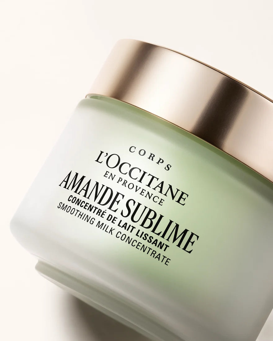 L'OCCITANE Almond Sublime Milk Concentrate 200ml