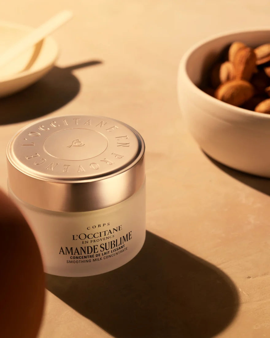 L'OCCITANE Almond Sublime Milk Concentrate 200ml