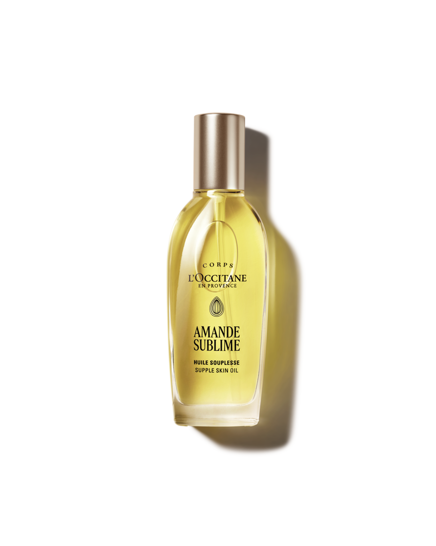 L'OCCITANE Almond Supple Skin Oil 100ml