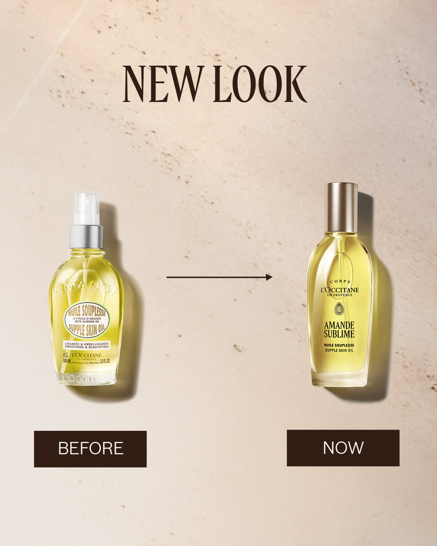 L'OCCITANE Almond Supple Skin Oil 100ml
