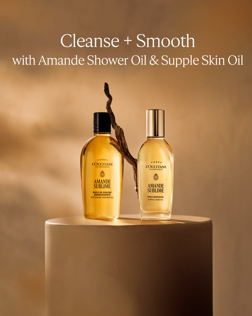 L'OCCITANE Almond Supple Skin Oil 100ml