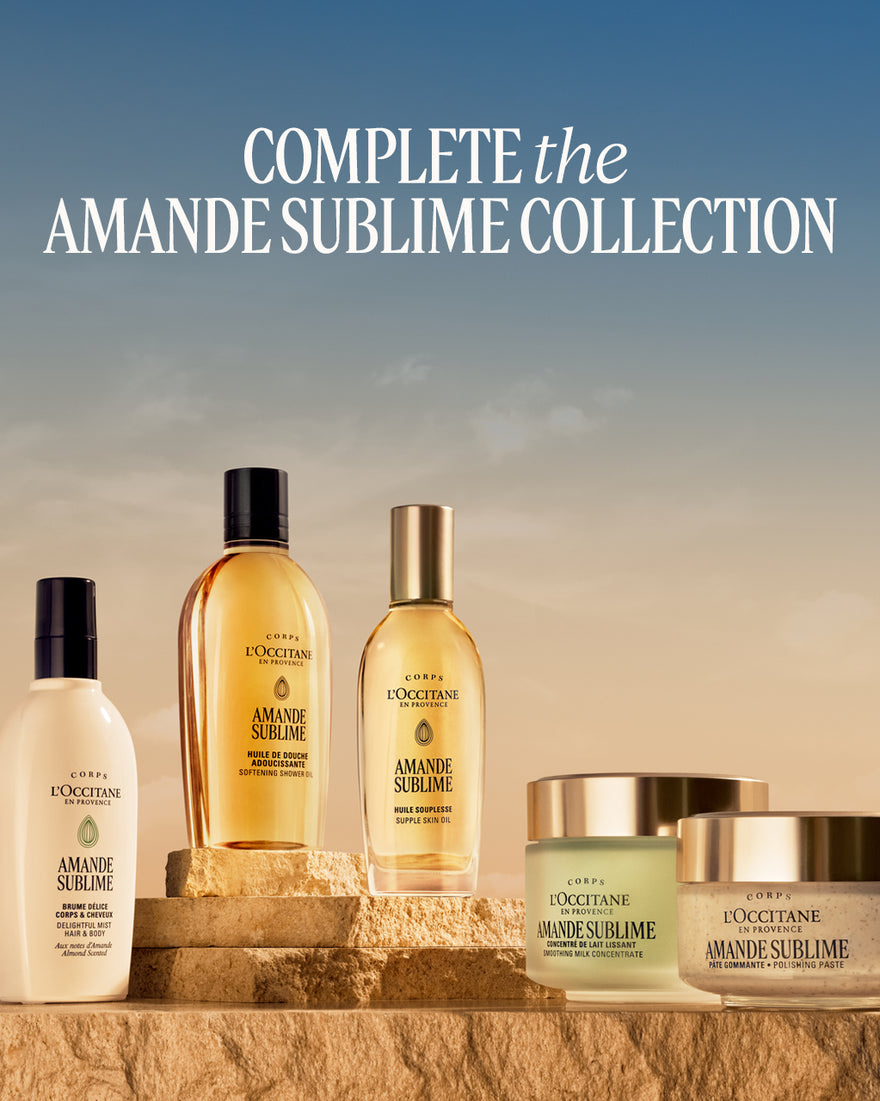 L'OCCITANE Almond Supple Skin Oil 100ml