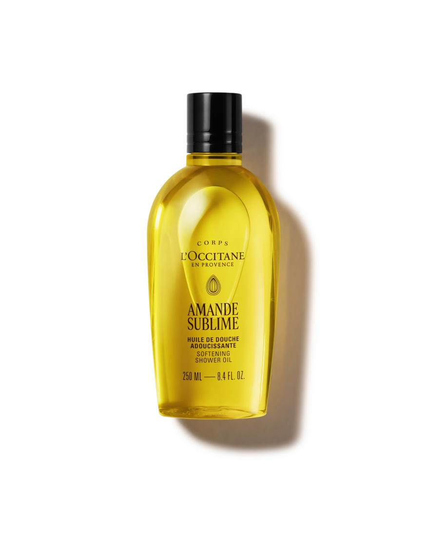 L'OCCITANE Almond Sublime Shower Oil