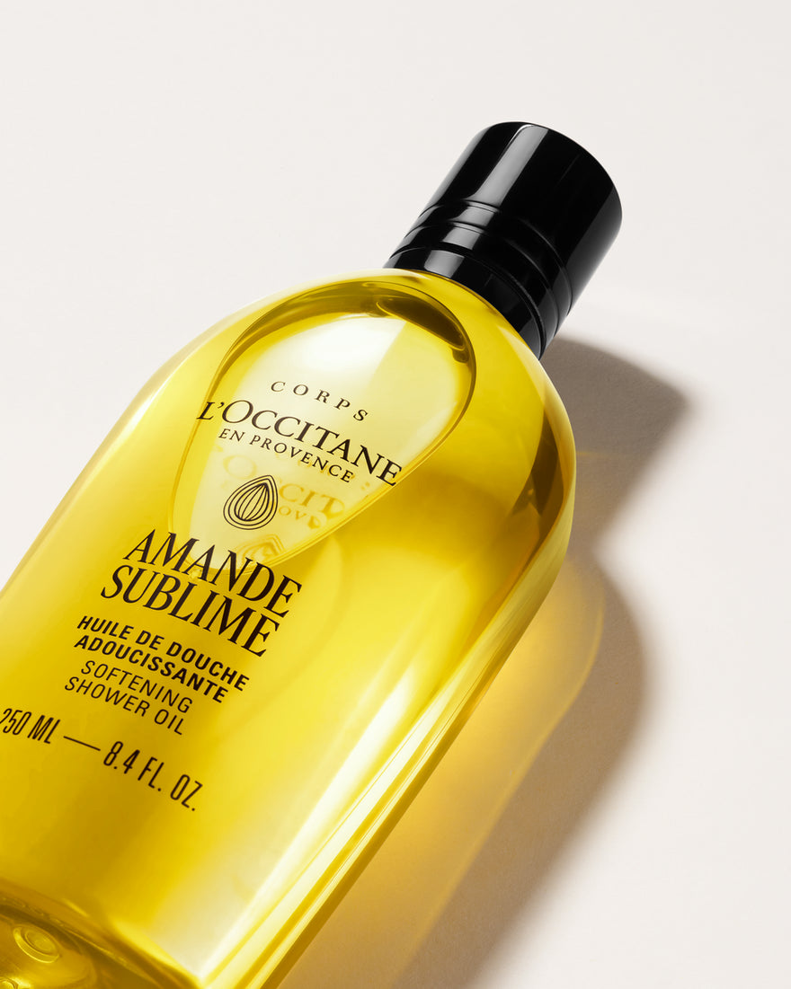 L'OCCITANE Almond Sublime Shower Oil