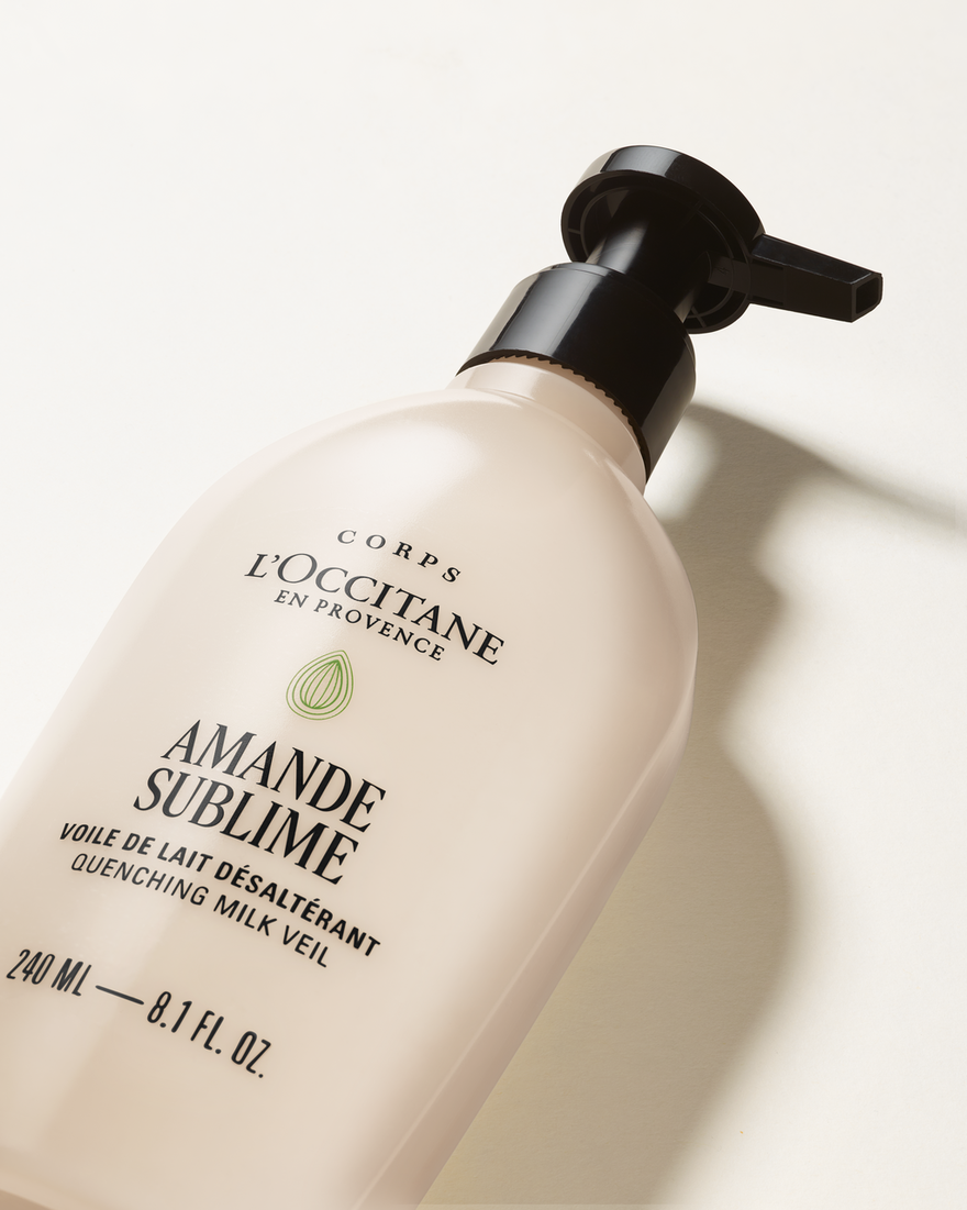 L'OCCITANE Almond Sublime Quenching Milk Veil 240ml