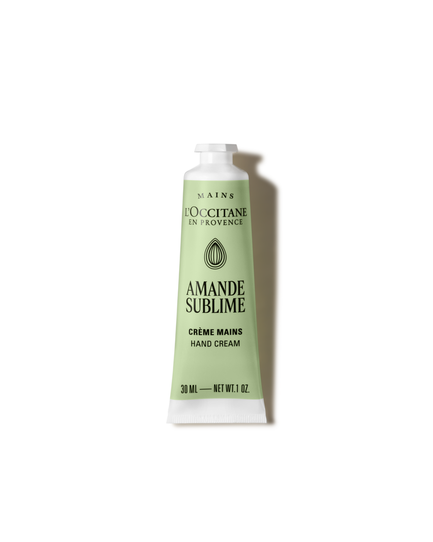 L'OCCITANE Amande Sublime Hands 30ml