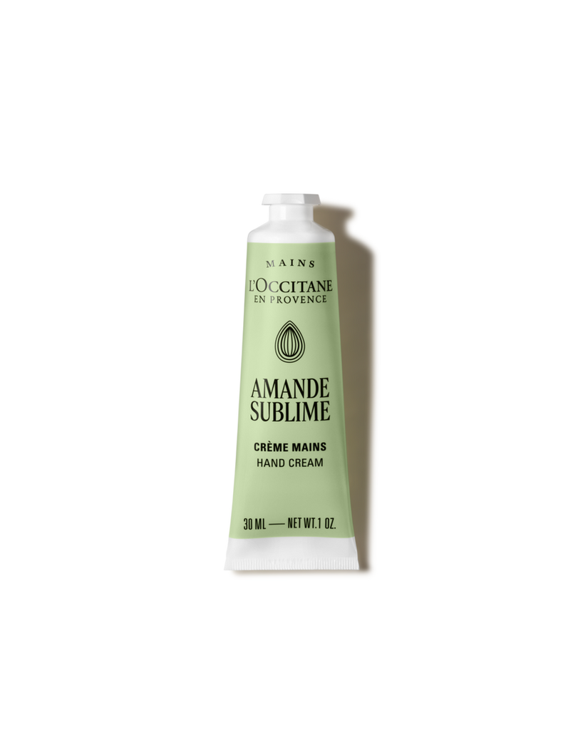 L'OCCITANE Amande Sublime Hands 30ml