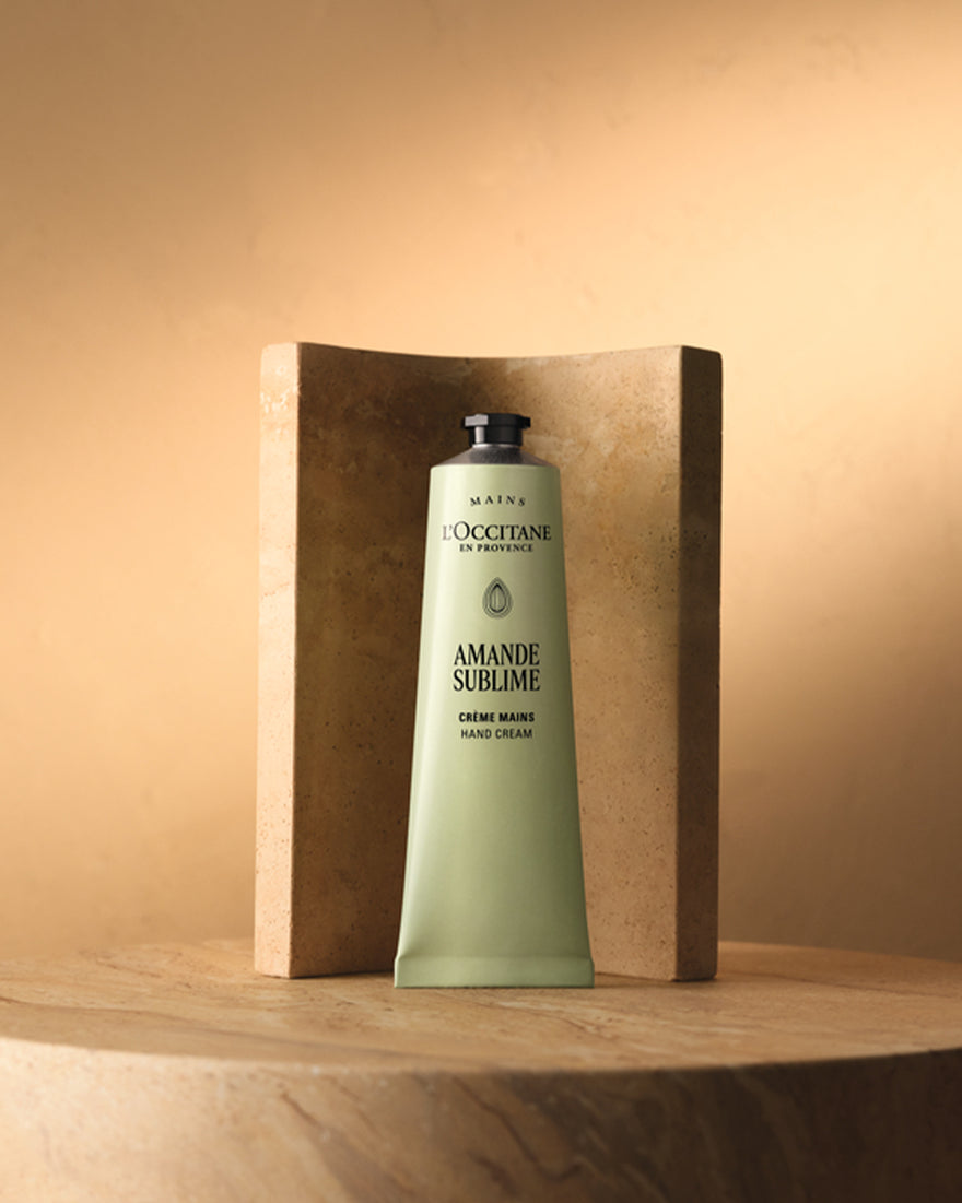 L'OCCITANE Amande Sublime Hands 30ml