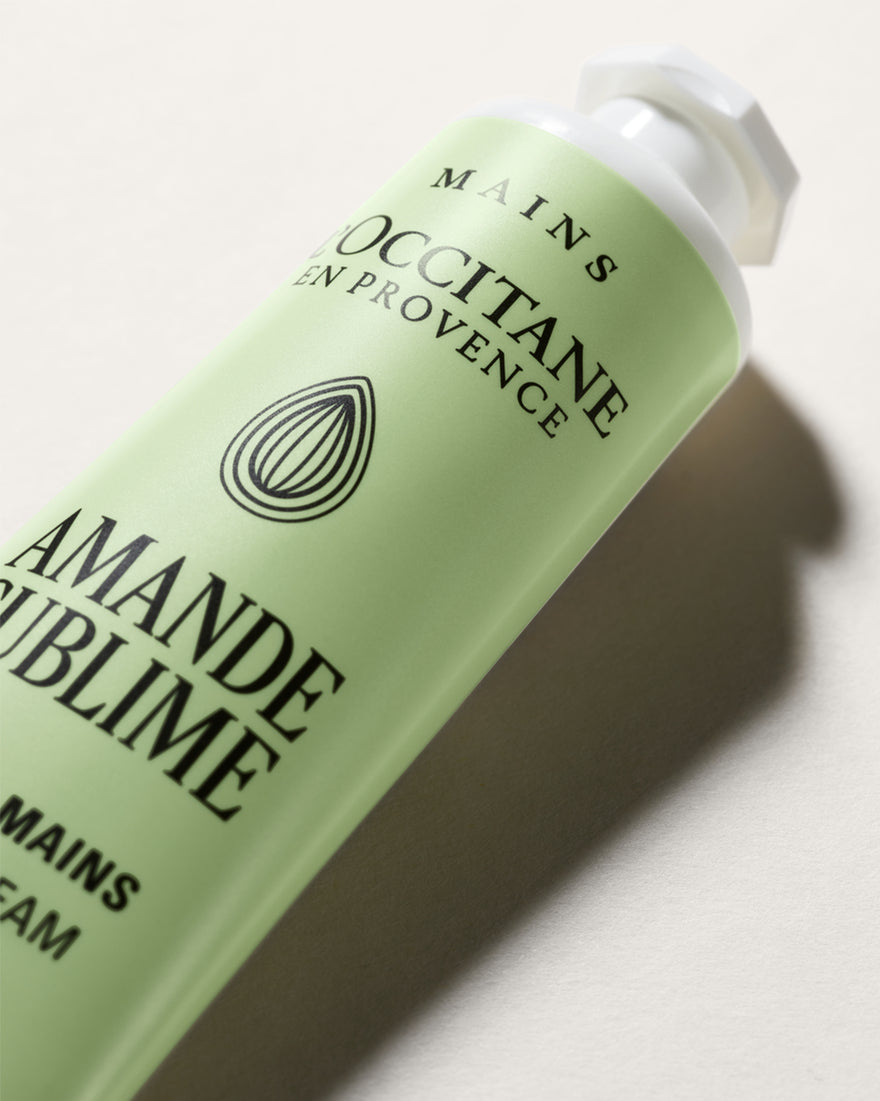L'OCCITANE Amande Sublime Hands 30ml