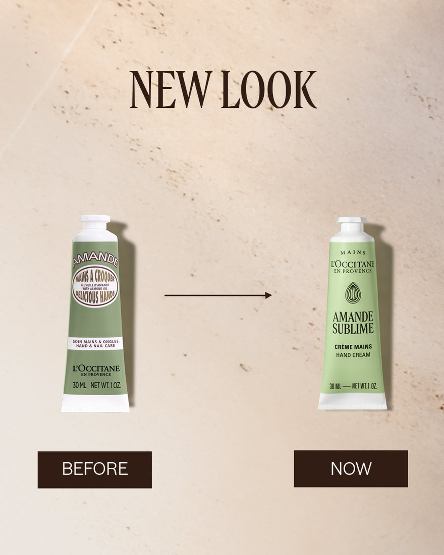 L'OCCITANE Amande Sublime Hands 30ml