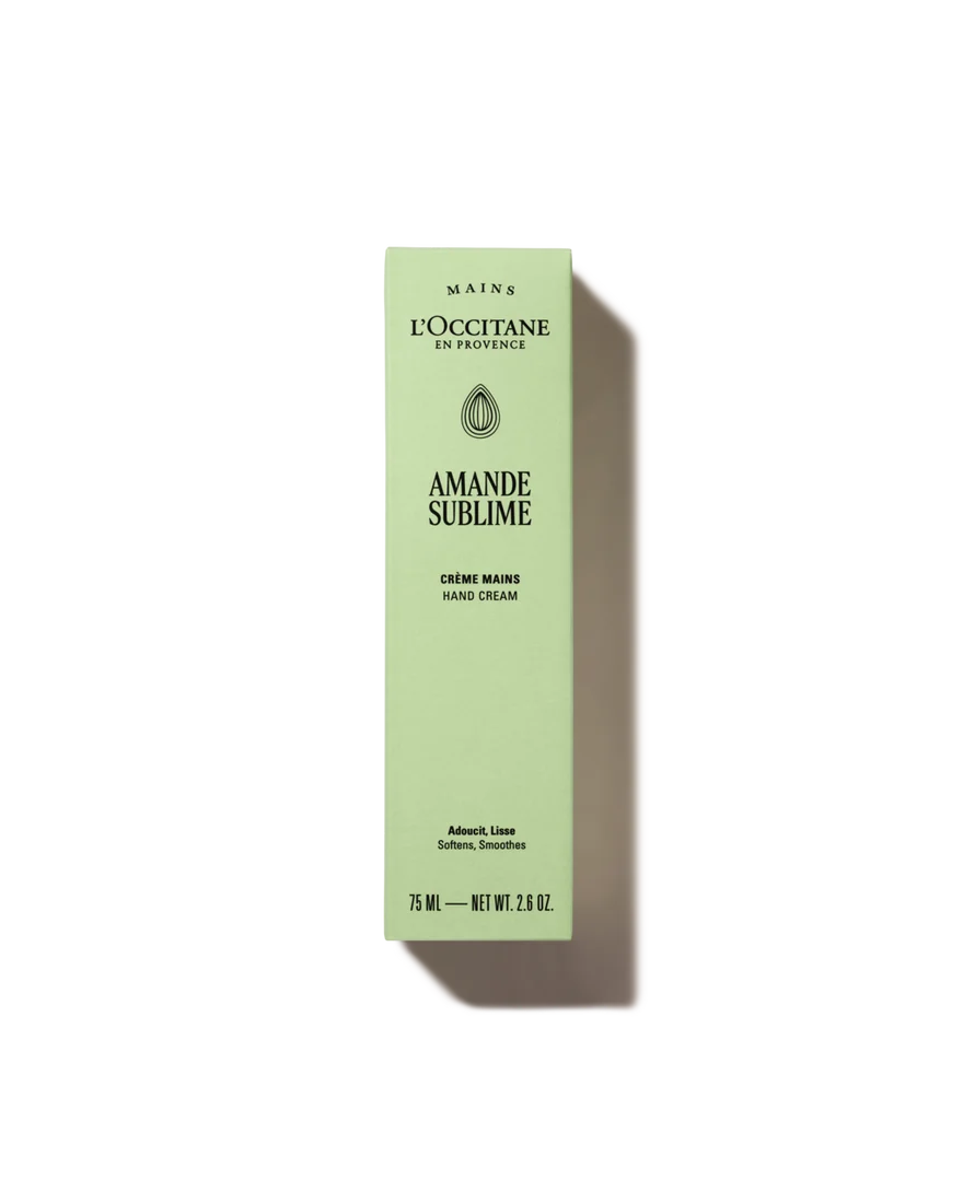 L'OCCITANE Amande Sublime Hand 75ml