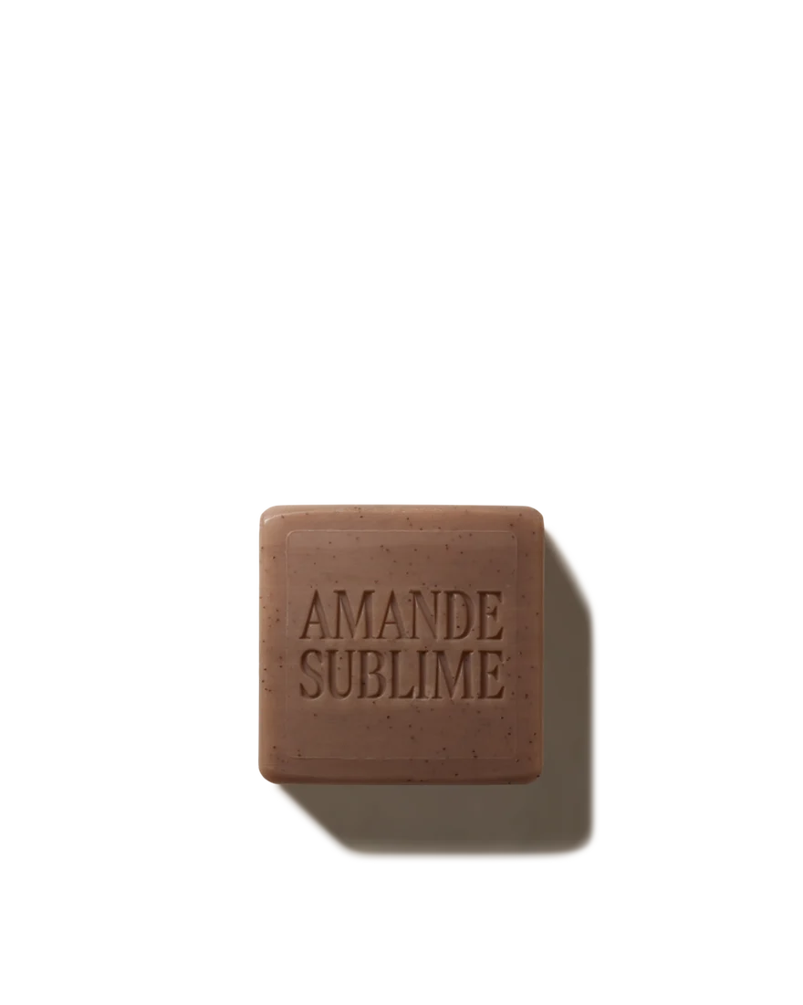 L'OCCITANE Almond Sublime Exfoliating Soap 50G