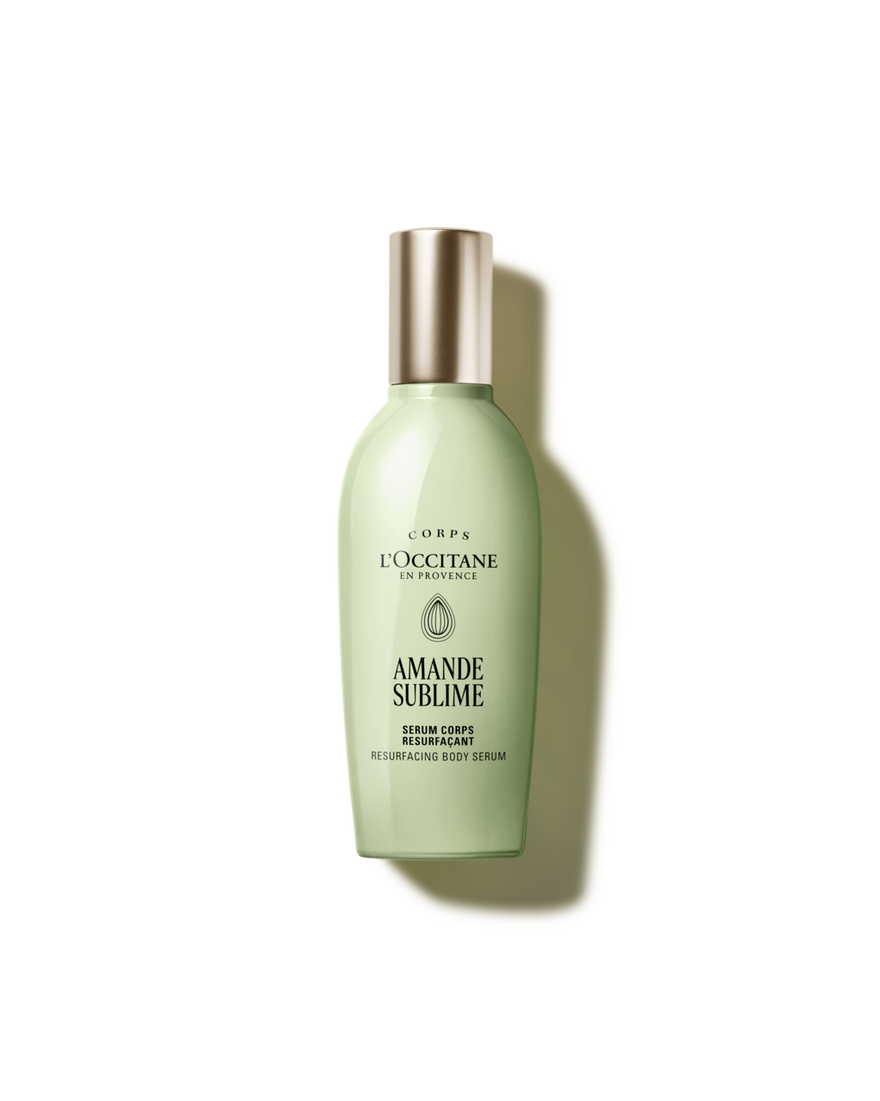 L'OCCITANE Almond Sublime Resurfacing Body Serum 100ml