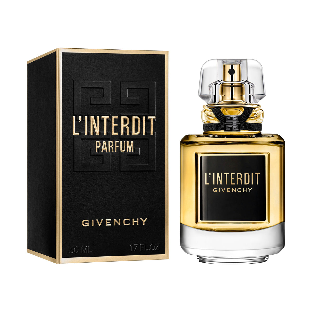 Givenchy L'Interdit Parfum 80ml