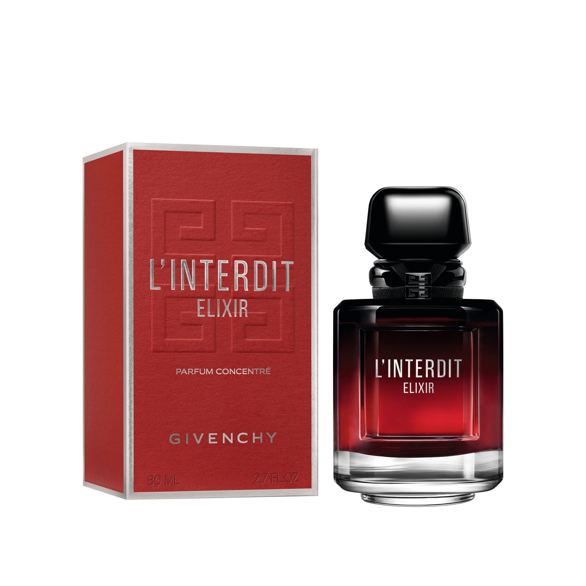 Givenchy L'Interdit Elixir Parfum 80ml