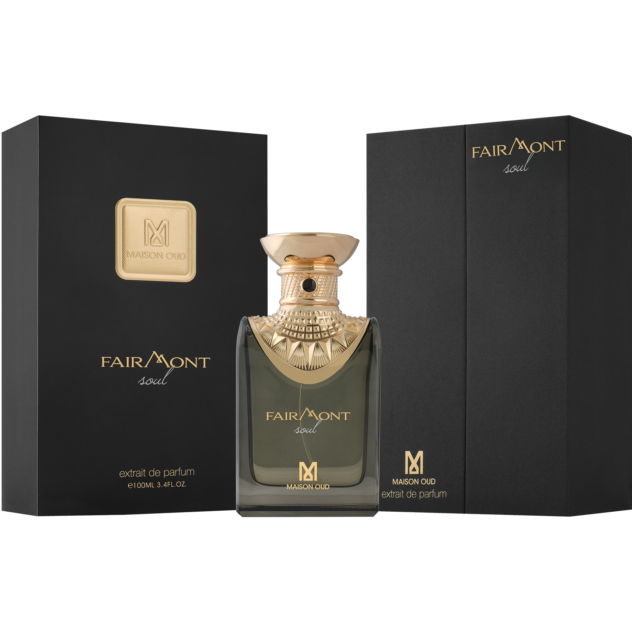 MAISON OUD Fairmount Soul EDP 100ml