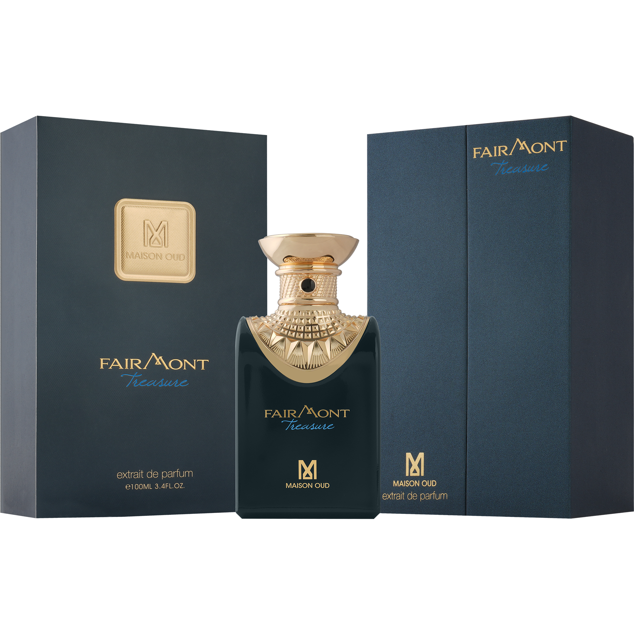 MAISON OUD Fairmount Treasure EDP 100ml