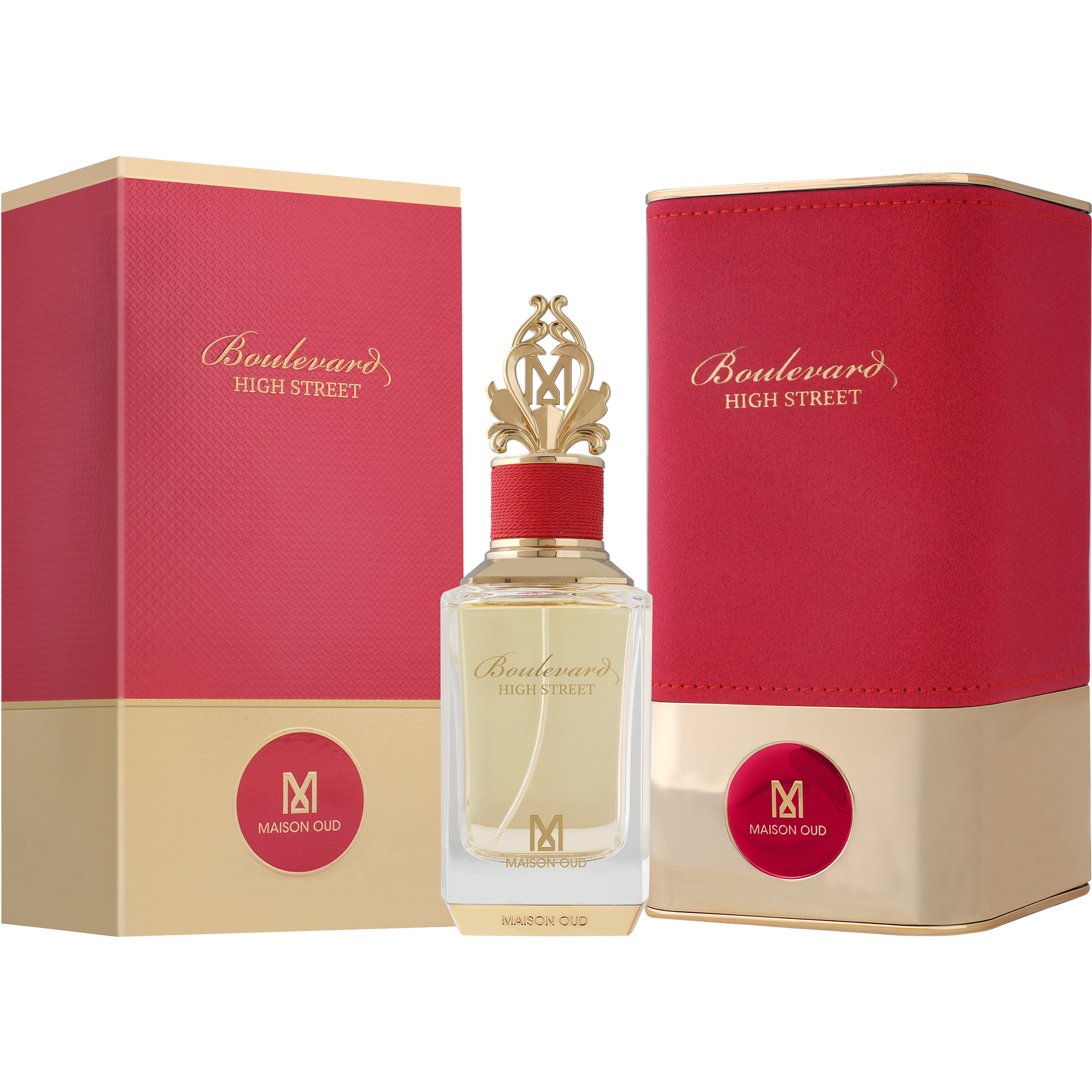 MAISON OUD High Street EDP 100ml