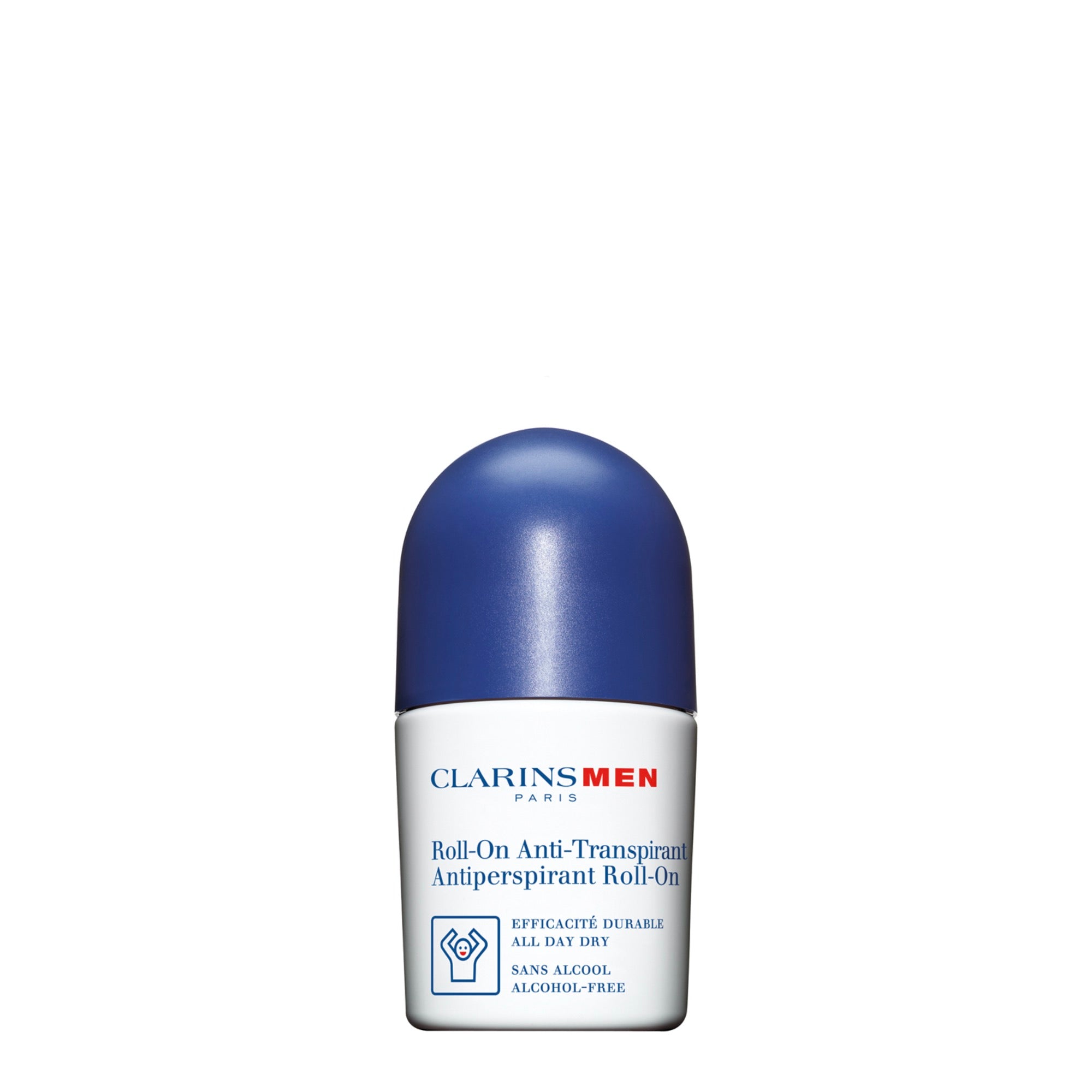 CLARINS Men Deo Roll-On 50gr