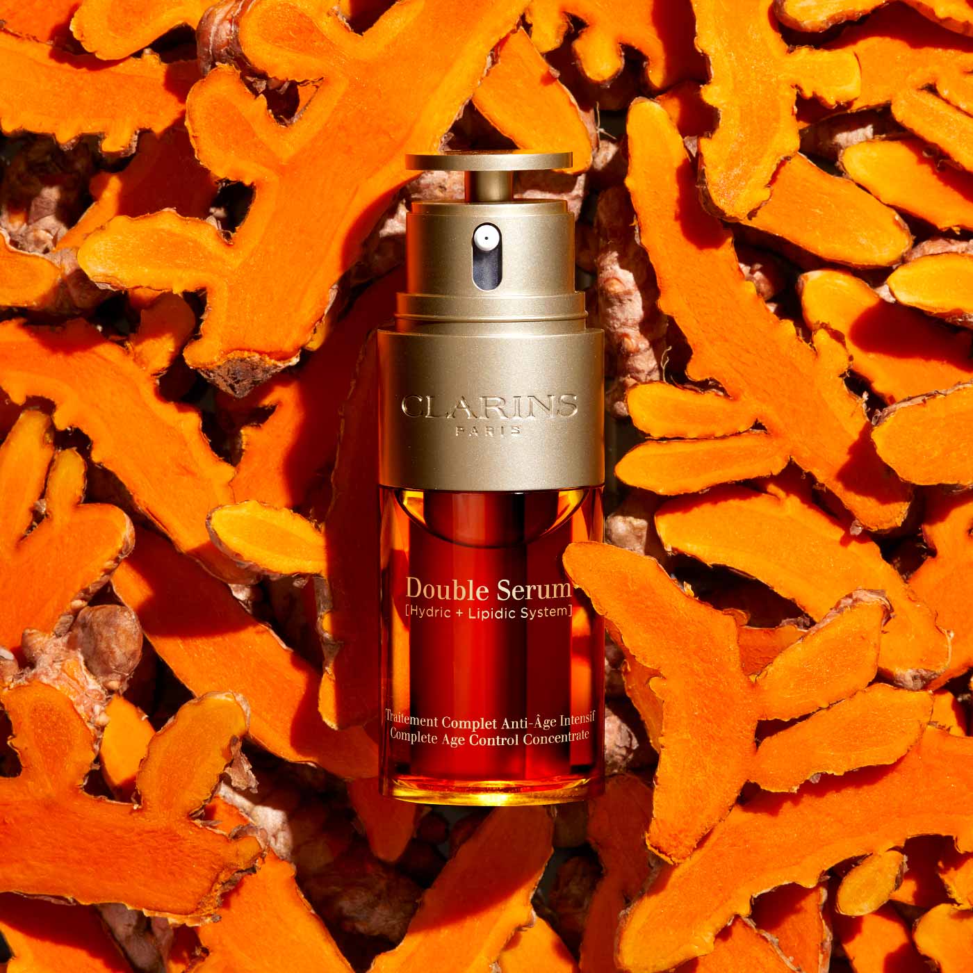 CLARINS Double Serum