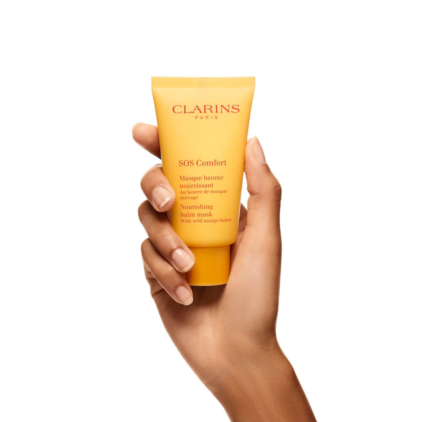 CLARINS SOS Comfort Nourishing Balm Mask 75ml