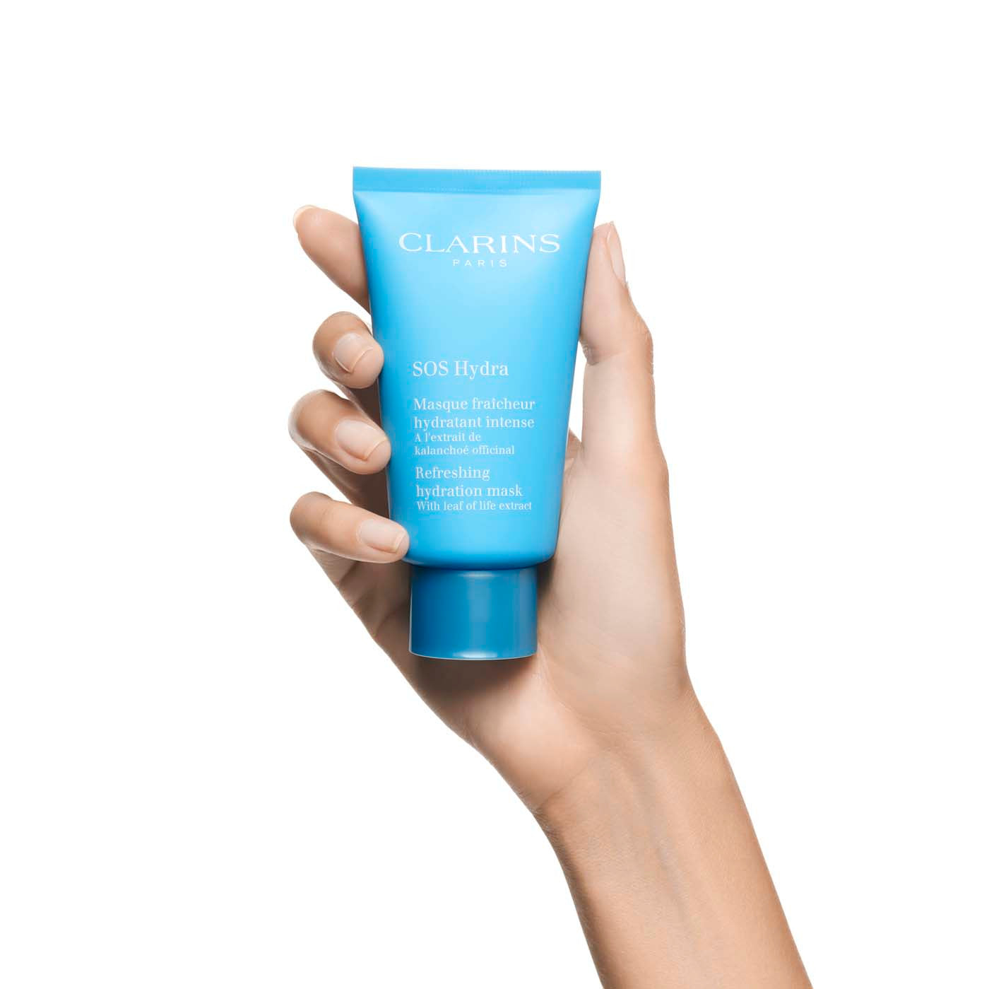 CLARINS SOS Hydra Refresh Hydration Mask 75ml