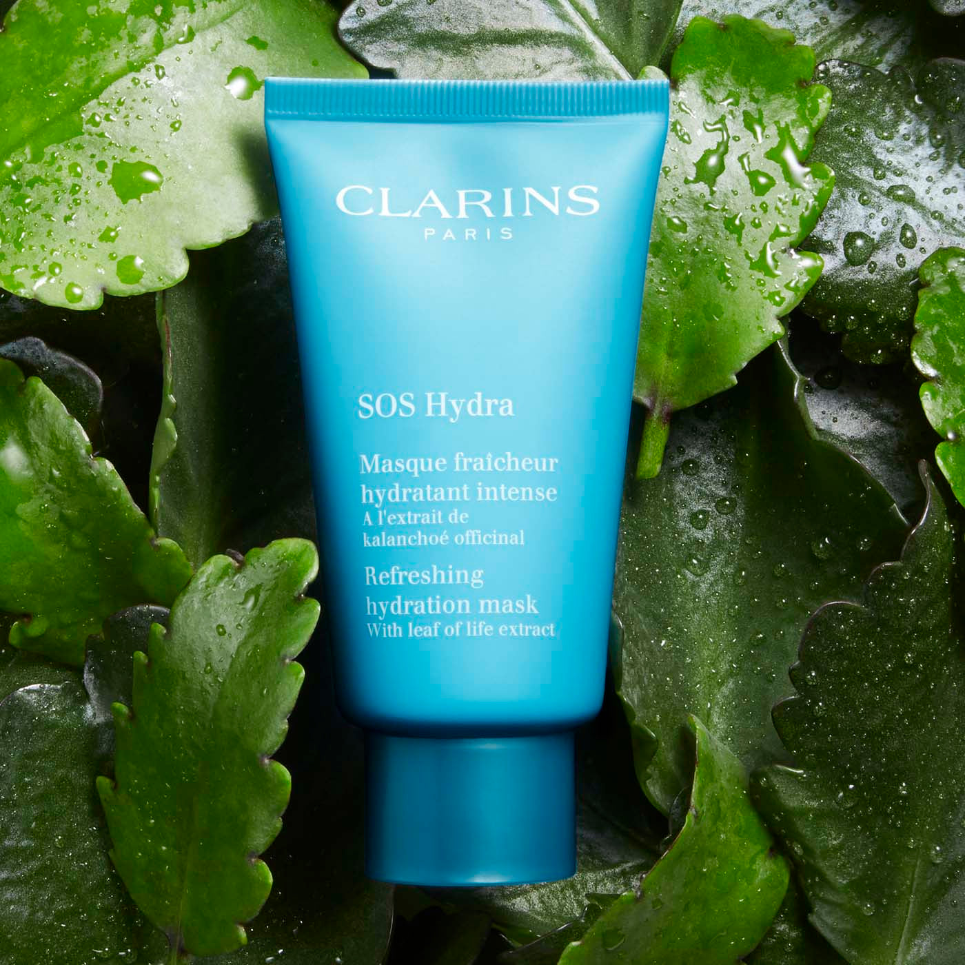 CLARINS SOS Hydra Refresh Hydration Mask 75ml