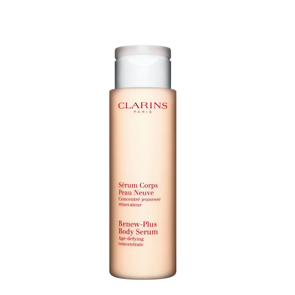 値下げ！CLARINS Renew-Plus Body Serum 200ml CLARINS Renew Plus Body Serum 200 mL | 10% Off | Central Online