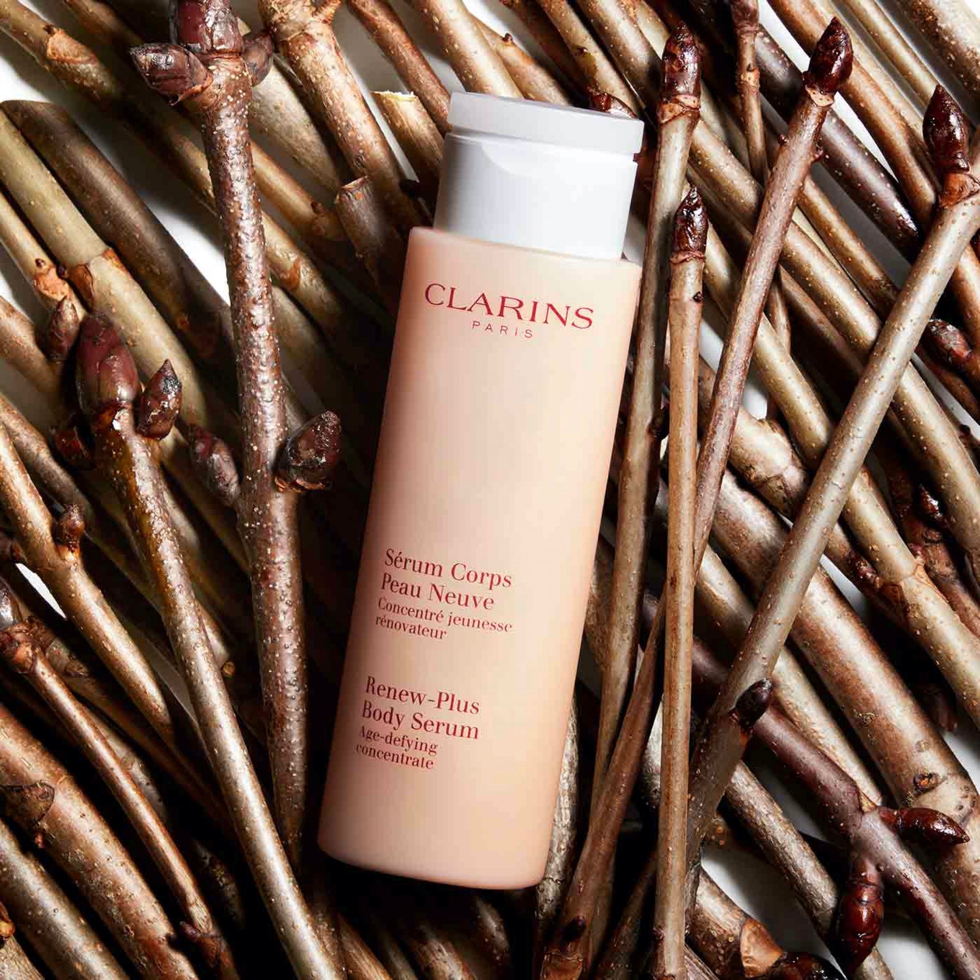 CLARINS Renew Plus Body Serum 200ml