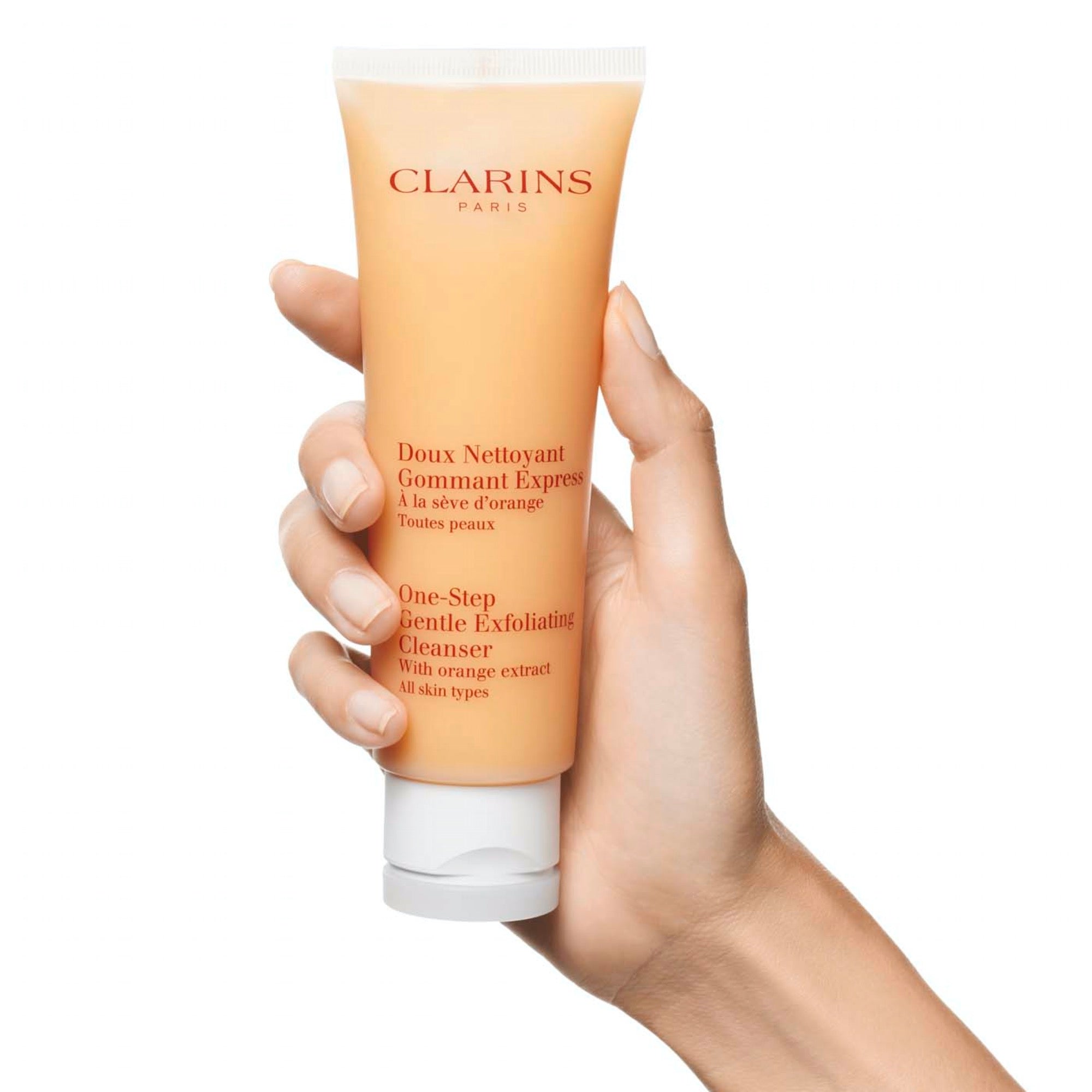 CLARINS One Step Gentle Exfoliating Cleanser 125ml