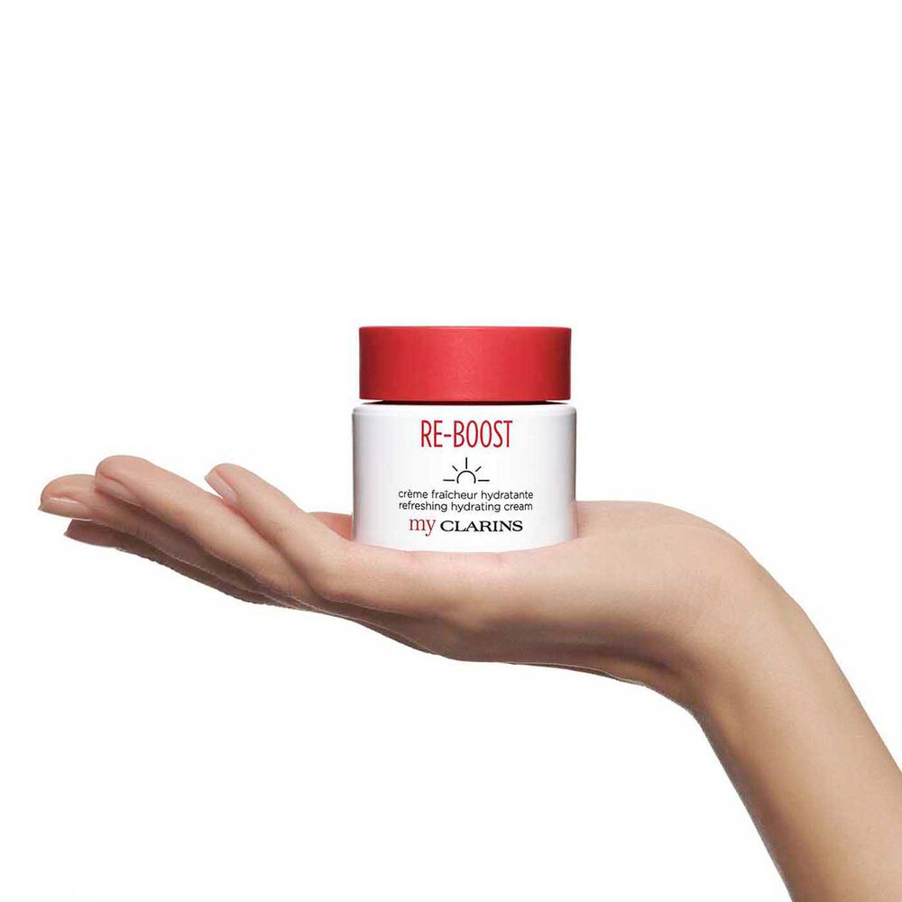 My Clarins RE-BOOST Refreshing Hydrating Cream