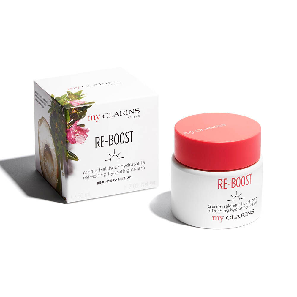 My Clarins RE-BOOST Refreshing Hydrating Cream