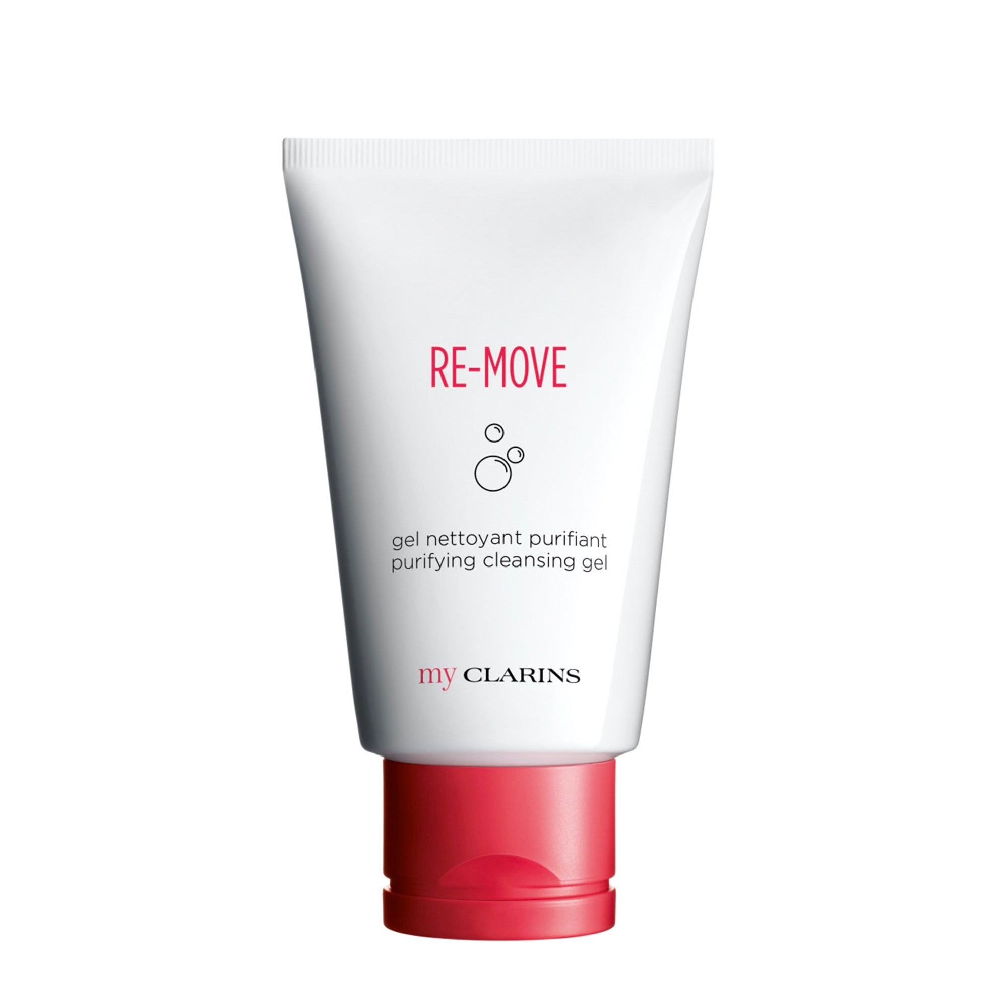 My Clarins RE-MOVE Purifying Cleansing Gel 125ML