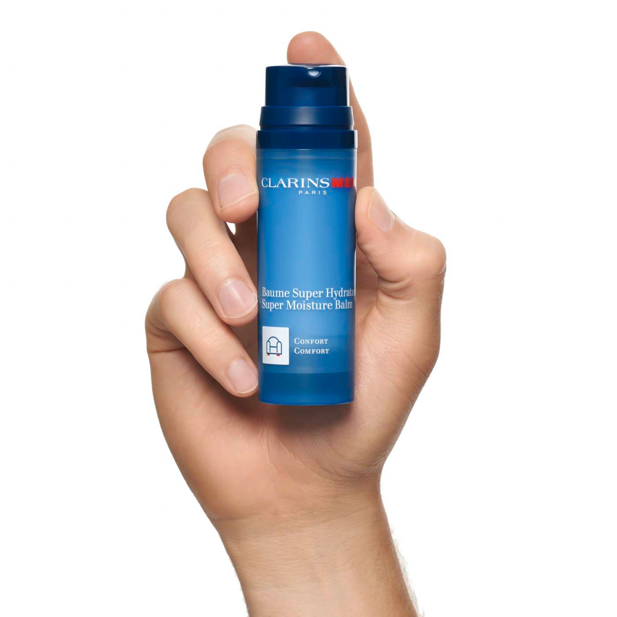 CLARINS Men Super Moisture Balm Toning 50ml