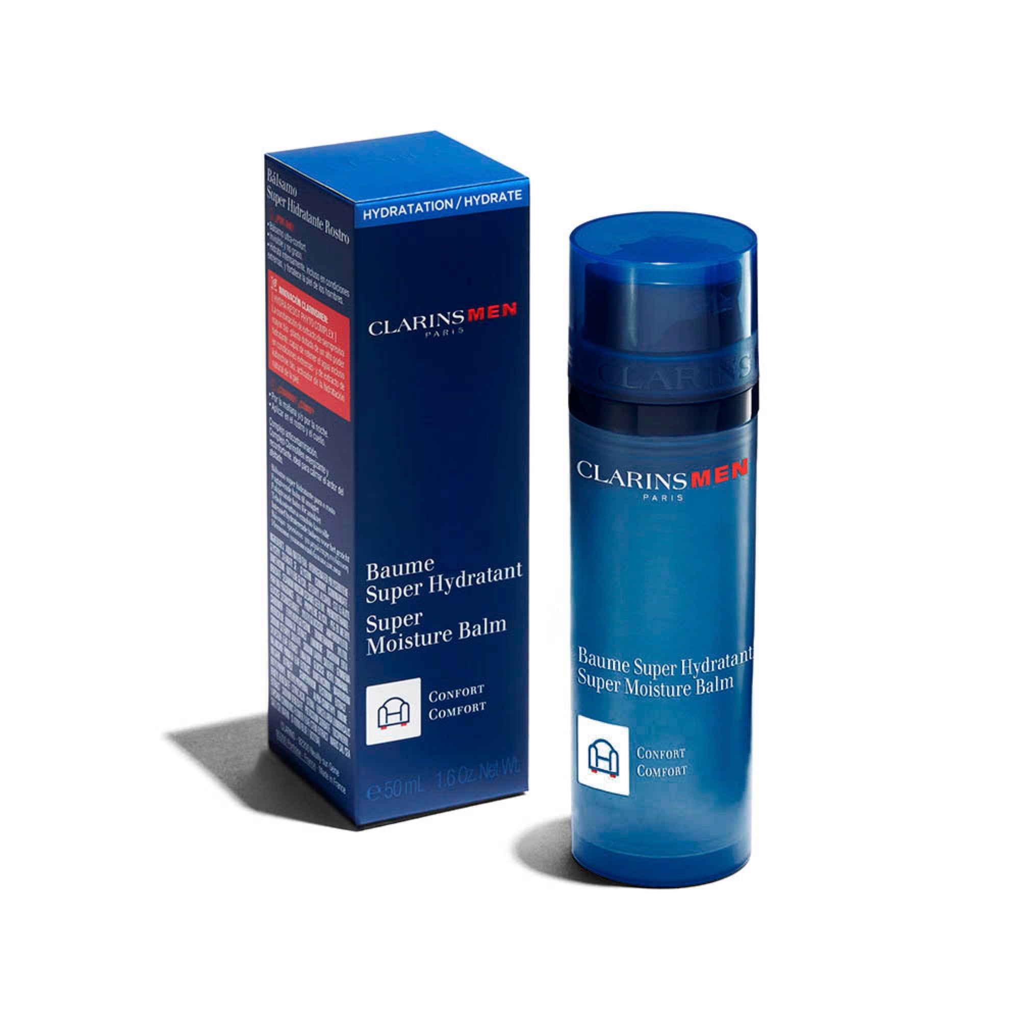 CLARINS Men Super Moisture Balm Toning 50ml