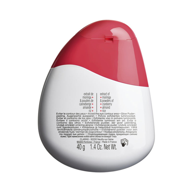 My Clarins Radiance Exfoliating Powder A/S 50G