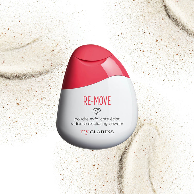 My Clarins Radiance Exfoliating Powder A/S 50G