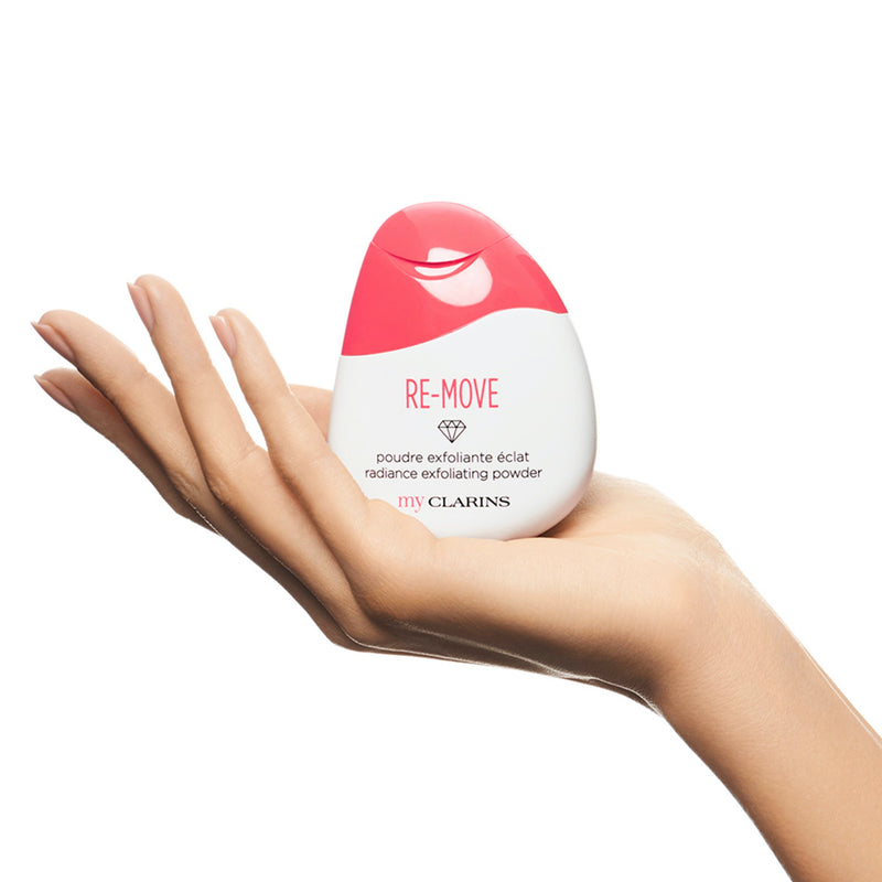 My Clarins Radiance Exfoliating Powder A/S 50G