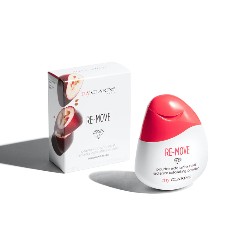 My Clarins Radiance Exfoliating Powder A/S 50G
