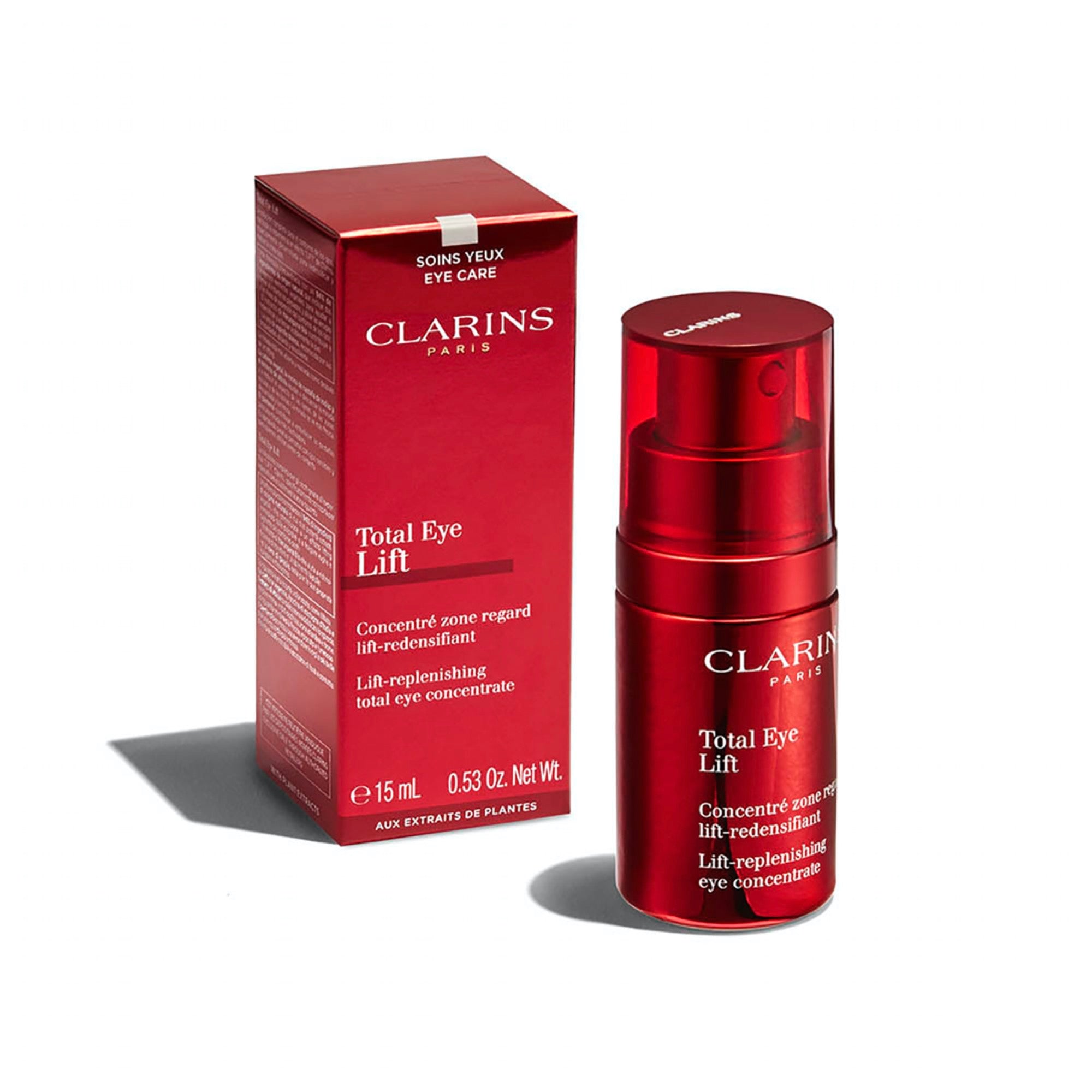 CLARINS Total Eye Lift - Replenishing Conc