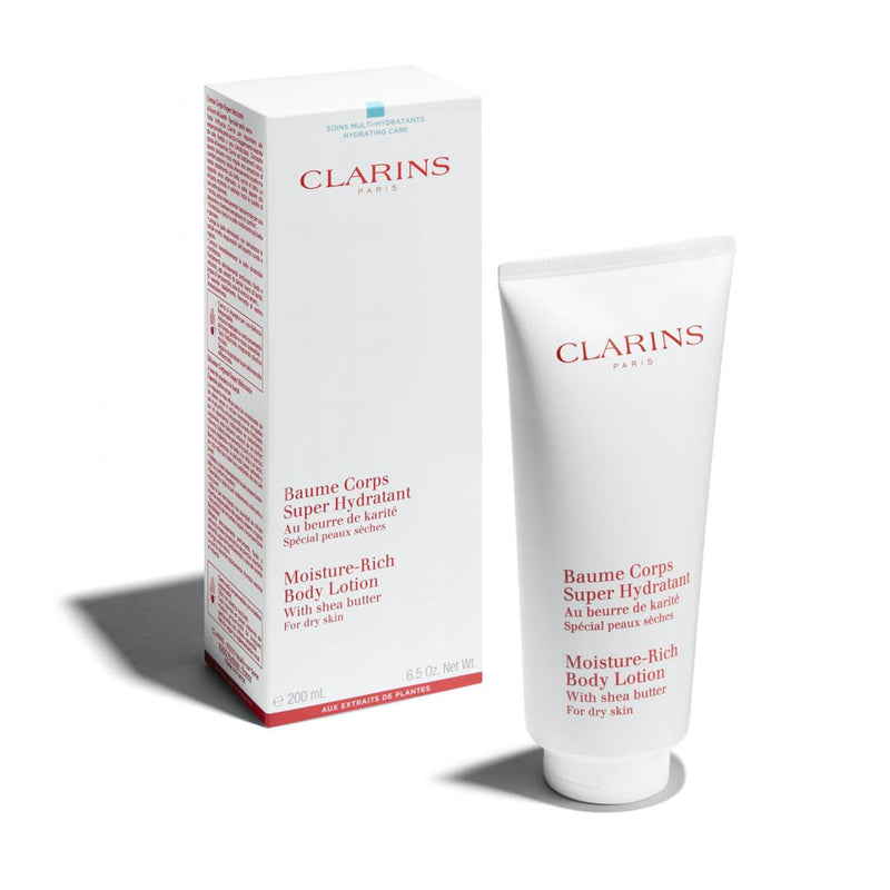 CLARINS Moisture Rich Body Lotion 200ml