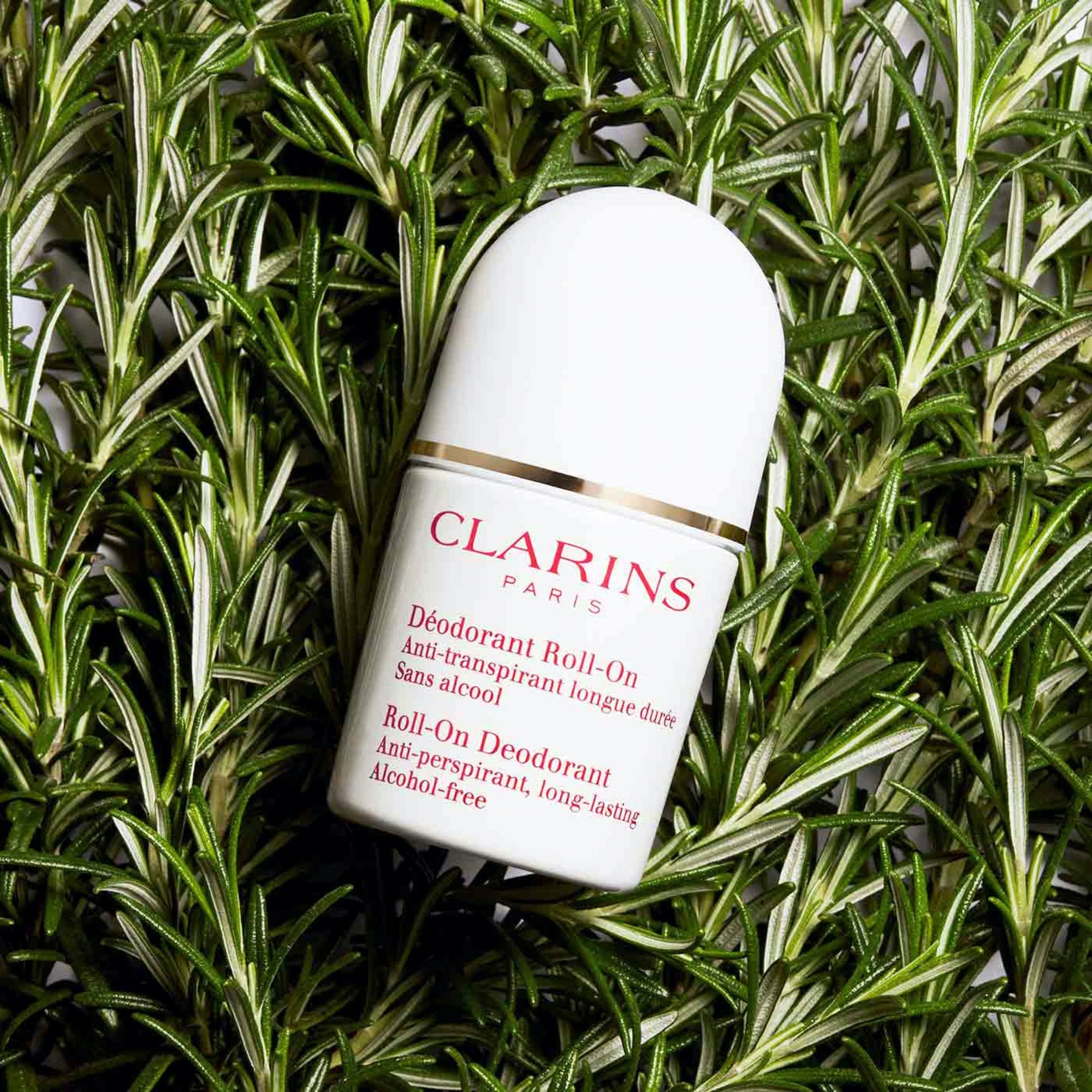 CLARINS DEODORANT ROLL-ON 50 ML