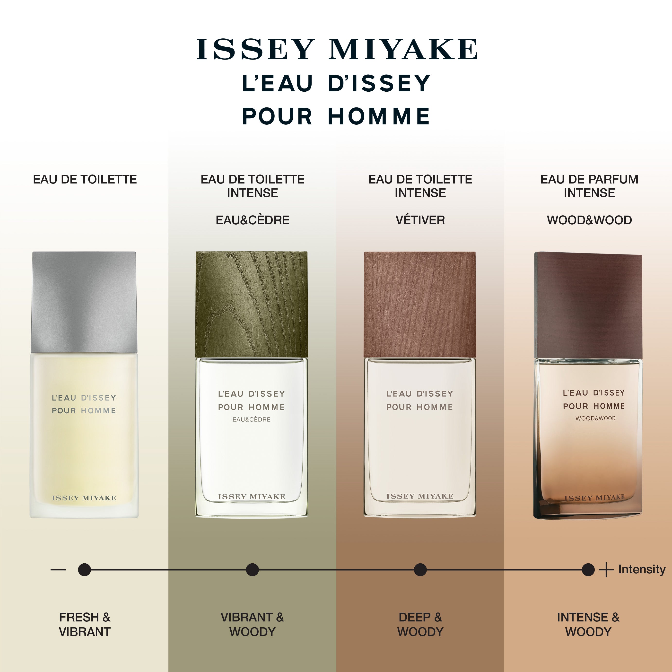 ISSEY MIYAKE L'eau D'issey For Men EDT