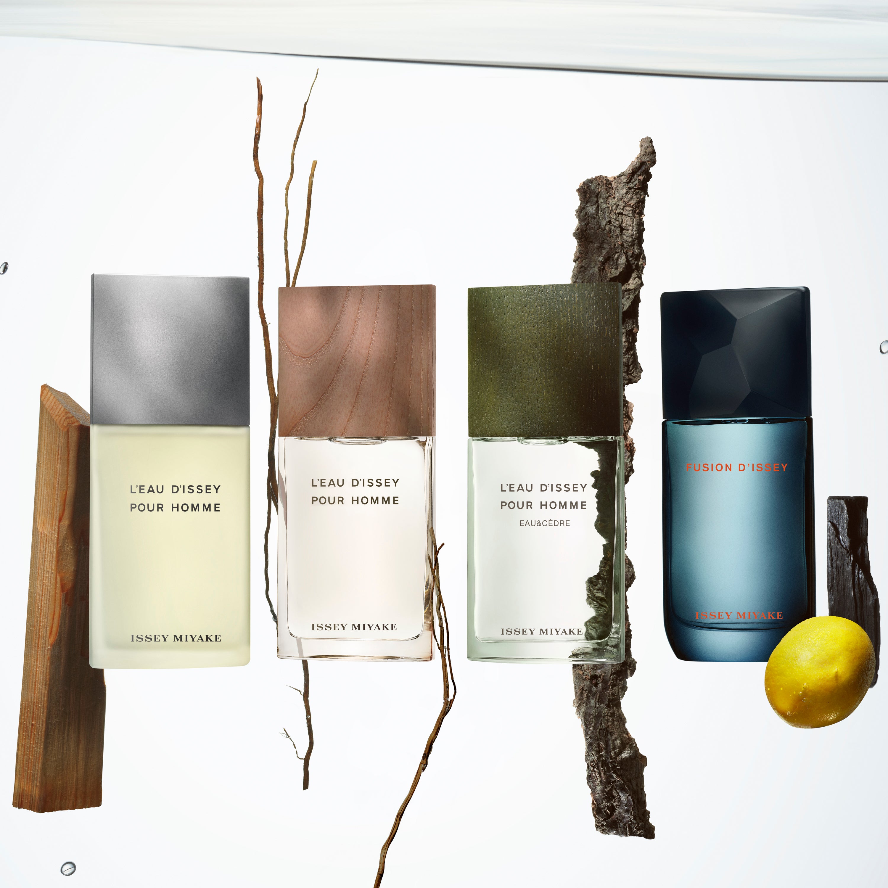 ISSEY MIYAKE L'eau D'issey For Men EDT