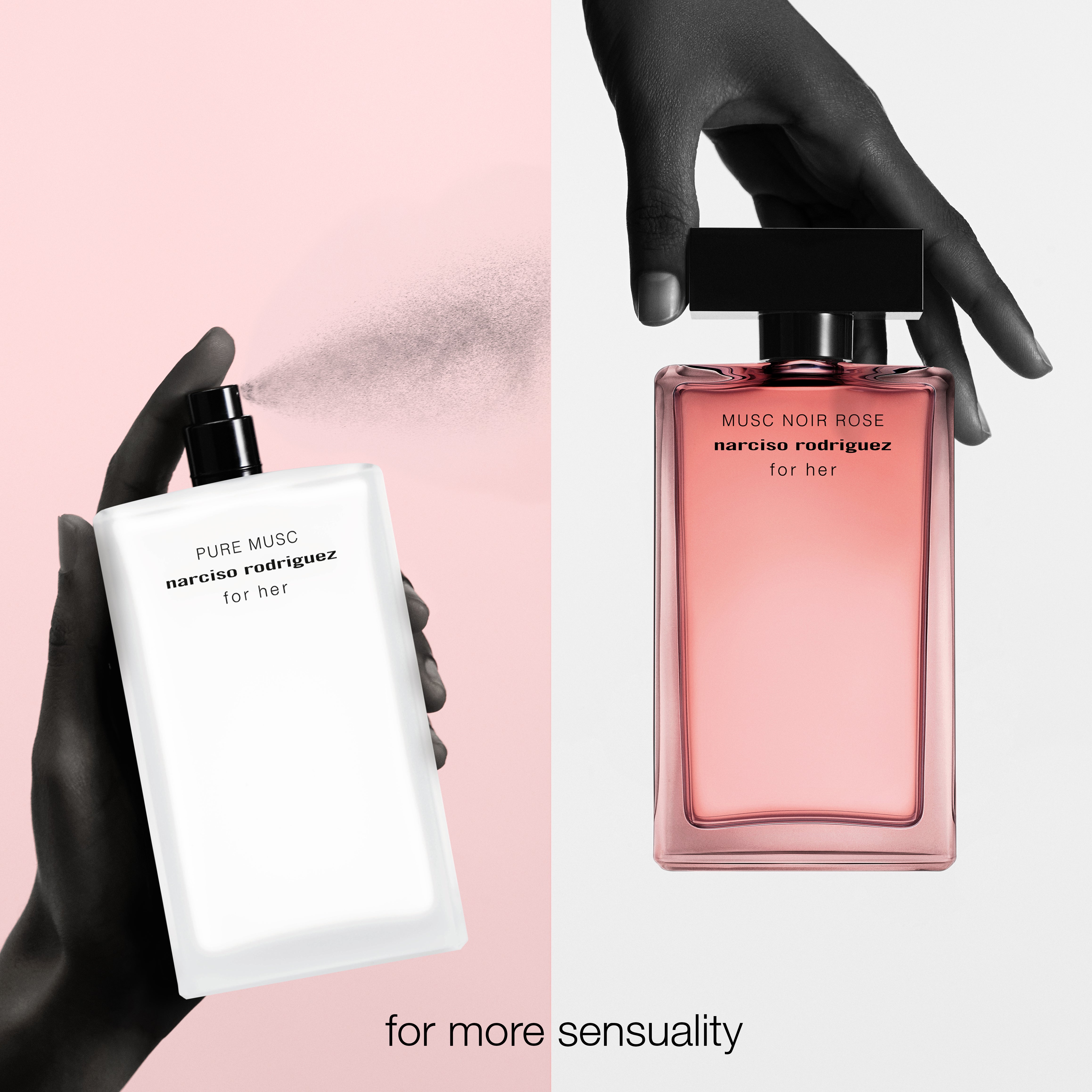 Narciso Rodriguez Pure Musc EDP - Main Image