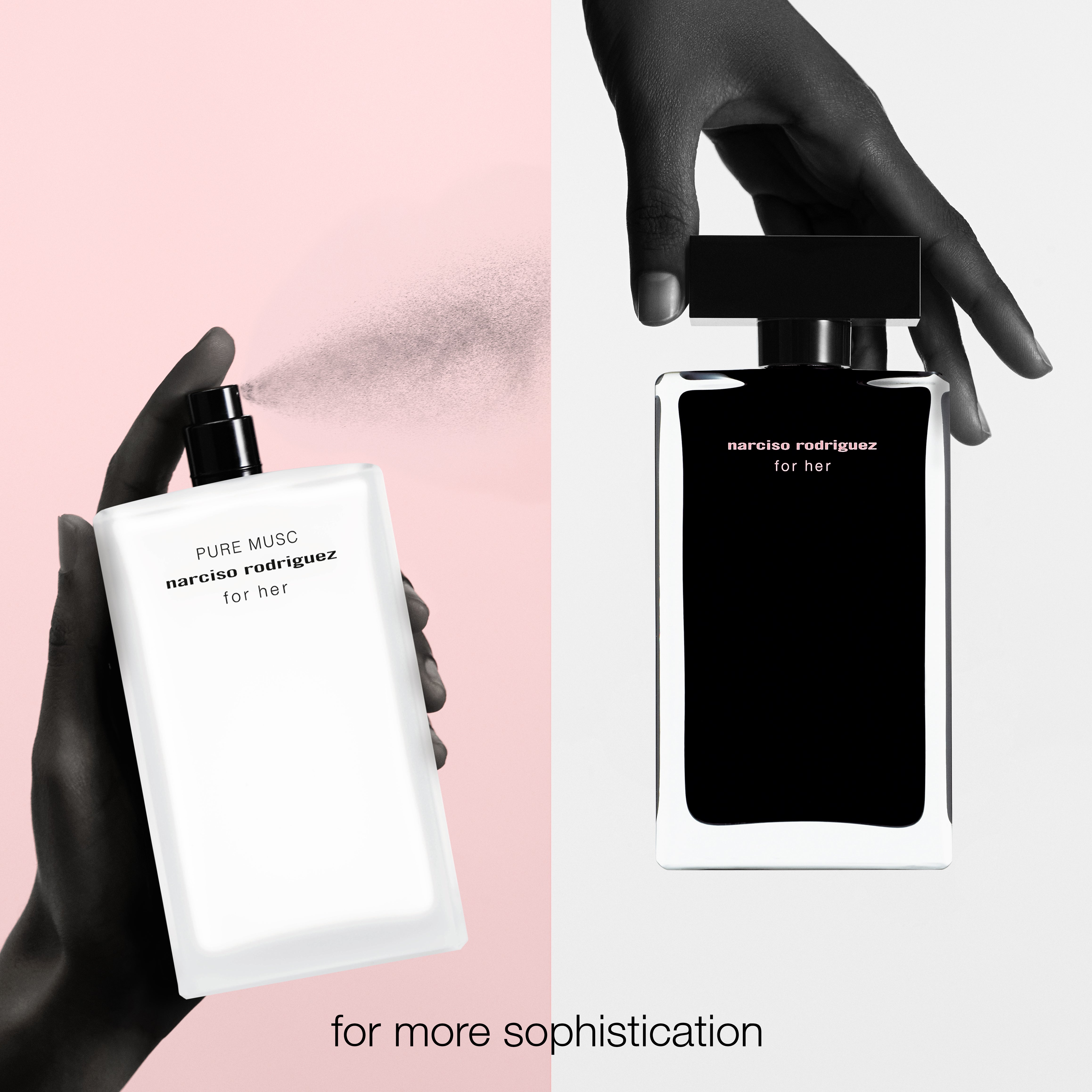 Narciso Rodriguez Pure Musc EDP