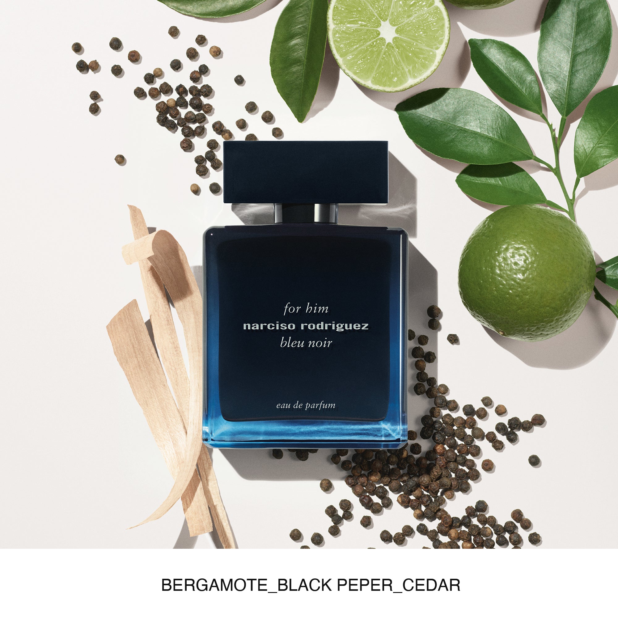 Narciso Rodriguez Bleu Noir Him EDP