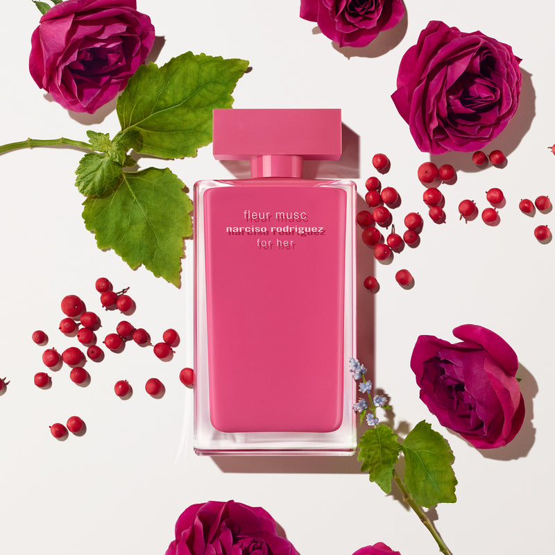 Narciso Rodriguez Fleur Musc Her EDP